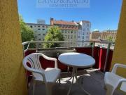 City Wohnung 1 Zimmer mit Balkon zwischen Alt Moabit...