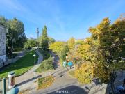 Grünblick 3. liftstock nähe augarten und lände u bahn...