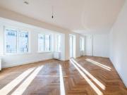 City Wohnung mit Balkon: Umfassend sanierte Gründerzeit...