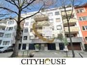 CITYHOUSE: Barrierefreie Wohnung mit Einzelgarage und 2...