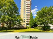 Citylage: 2 Zimmer, sanierungsbedürftig, mit Südwest Balkon