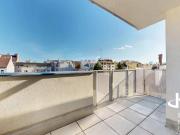 Citylage, 4 Zi Dachgeschosswohnung mit Terrasse!