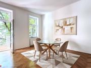 BALKONERSTBEZUG GRÜNBLICK RENOVIERTES STILHAUS RUHELAGE... BALKONERSTBEZUG GRÜNBLICK RENOVIERTES STILHAUS RUHELAGE...