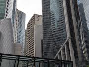 CITYLAND 10 TOWER 1 OFFICE 50SQM. WITH FRAMELESS GLASS...