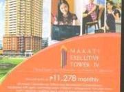 Cityland 1 Bedroom Condominium Unit Makati