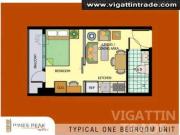 Cityland Pines Peak Tower 1 Condo