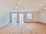 Cityliving mit Charakter: Neubauwohnung in historischem...