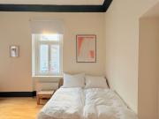 Citynah & entspannt wohnen 2 Zimmer Altbau mit...