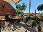 Citynah, ruhig, mit 2 Balkonen, Tiefgarage, Aufzug