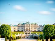 Citynah & ruhig stilvolle 1 Zimmer Wohnung zum Innenhof