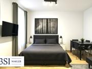 Citynah & ruhig – stilvolle 1 Zimmer Wohnung zum Innenhof