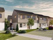 Citynah und modern Reihenhaus in Parndorf