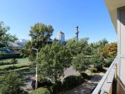 Citynah wohnen & am Wasser entspannen – 2 Zimmer mit Loggia