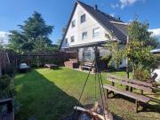 Provisionsfrei: Haus mit Garten im Grünen citynah in...