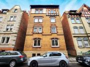 Citynahe Altbau Etage mit 180° Blick gesucht? Et voilà.