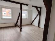 Citynahe DG 2 Raum Wohnung, mit EBK, Dusche