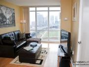 Cityplace West B One Bedroom + Den Furnished Apartment