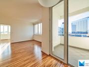 Cityview Apartment: Großzügige Loggia Eckwohnung mit...