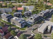 Citywohnen Murrgärten Haus 3 oder 4 Penthouse 01 mit 2...