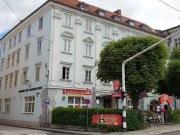 Citywohnung 2 Zimmer Wohnung im Dachgeschoss