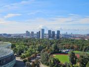 Grünblick: 2 Zi Erstbezug 18. OG Balkon Prater U2...