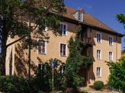 Citywohnung mit Balkon und Duschbad / 1.OG rechts