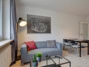 Citywohnung nähe Josephsplatz mit Balkon