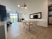 Citywood Apartment / JB Town /