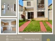 CIUDAD CELESTE SAMBORONDON KM9, Vendo a casa 3...