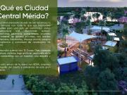 ciudad central merida Casa en condominio en venta en...
