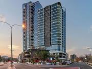 Civic Heart | Level 15 Luxury with river views