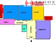 CIVILE ABITAZIONE VIA BACCIO DA MONTELUPO 10 CASELLINA...