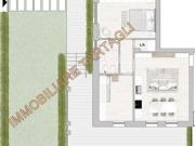 CIVILE ABITAZIONE VIA DEL GRANCHIO 1 PERETOLA trilocale 64mq