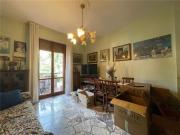 CIVILE ABITAZIONE VIA SERNESI 47 ISOLOTTO quadrilocale 90mq