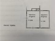 CIVILE ABITAZIONE VIA VOLTA CARRAIA 5 vani 106mq