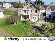 Civray 86400 Achat / Vente maison 9 pièces t9 jardin balcon