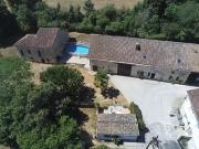 Civray 86400 Achat / Vente maison 9 pièces t9 piscine