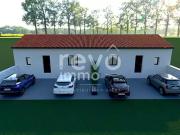 Civrieux 01390 Achat / Vente terrain au dernier étage