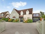 Clacton Road, Elmstead, 5 Bedroom Detached