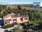 Claira 66530 Achat / Vente maison 7 pièces t7 terrasse...