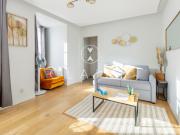 Claire C' 2 pièces plein sud au coeur du Marais