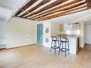 Claire C' Charmant studio avec vue dégagée