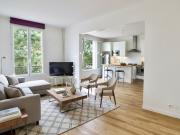 Clamart Centre – DUPLEX 5 pièces – Rue calme et sans vis à