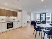 Clapham Place, 340A Clapham Road, London SW9, 1 bed flat...