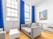 Clapham Road, London, Studio Apartment For