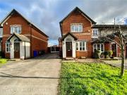 Clapham Street, Moston, Manchester M40, 2 bed town house...