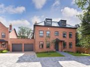 Claremont Gardens, Norfolk Road B15, 6 bed detached...