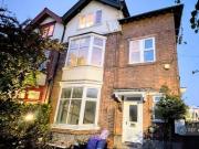 Claremont Gardens, Nottingham, 2 Bedroom Flat