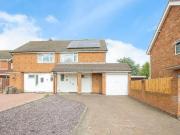 Claremont Road, Coton Green, 3 Bedroom Semi detached