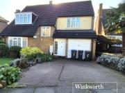 Claremont Road, Hadley Wood, Hertfordshire, En4 | 4 bed...